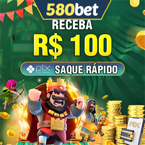 580bet Ganhe R$ 100,00 Gratis
